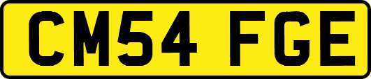 CM54FGE