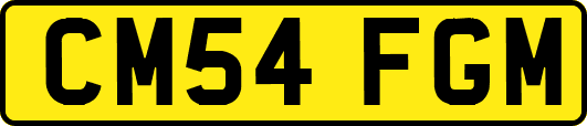 CM54FGM