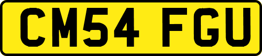 CM54FGU