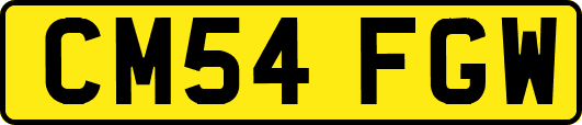 CM54FGW
