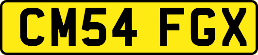 CM54FGX