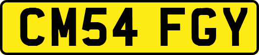 CM54FGY