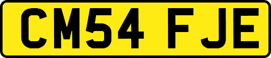 CM54FJE