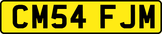 CM54FJM