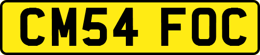 CM54FOC