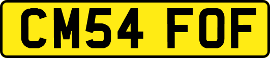 CM54FOF