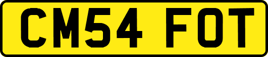 CM54FOT