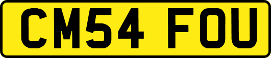 CM54FOU