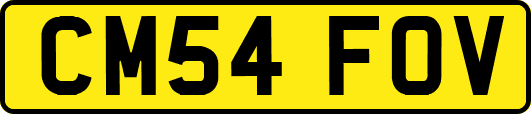 CM54FOV
