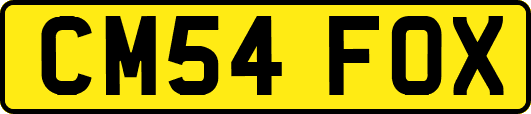 CM54FOX