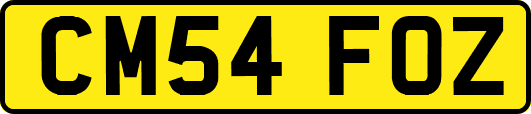 CM54FOZ