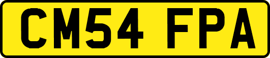 CM54FPA