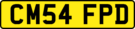 CM54FPD