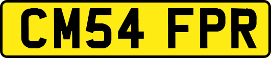 CM54FPR