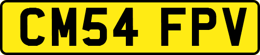 CM54FPV