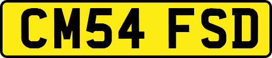 CM54FSD