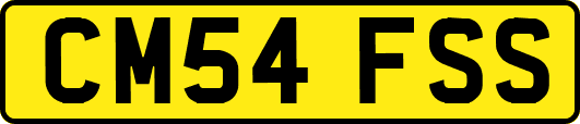 CM54FSS