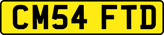 CM54FTD