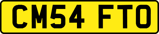 CM54FTO