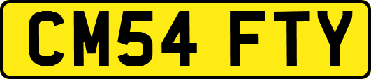 CM54FTY