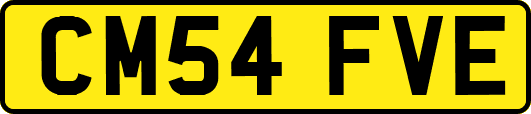 CM54FVE