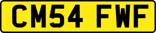 CM54FWF