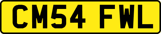 CM54FWL
