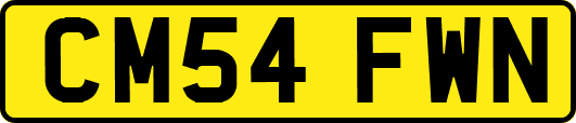 CM54FWN