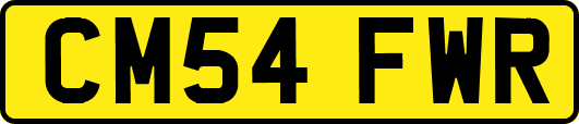 CM54FWR