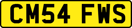 CM54FWS