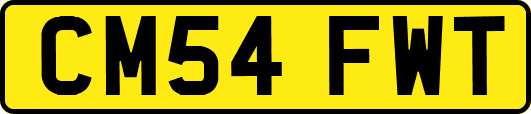 CM54FWT