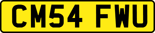 CM54FWU