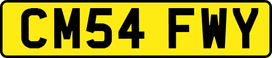 CM54FWY