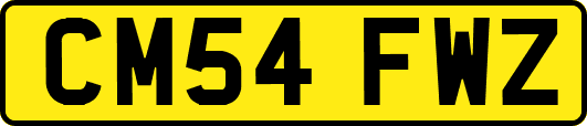 CM54FWZ