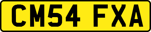 CM54FXA