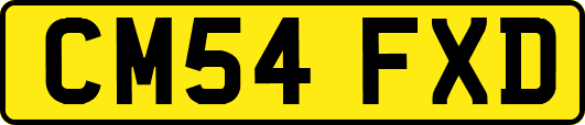 CM54FXD