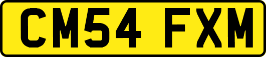 CM54FXM