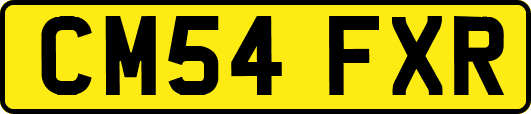 CM54FXR