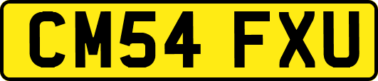 CM54FXU
