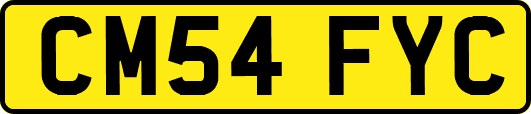 CM54FYC