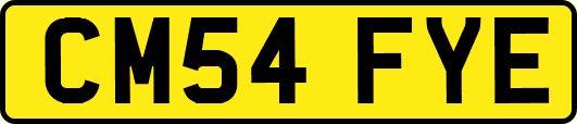 CM54FYE