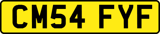 CM54FYF