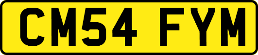 CM54FYM