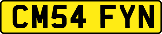 CM54FYN