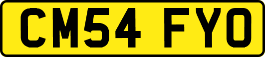 CM54FYO