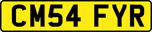 CM54FYR