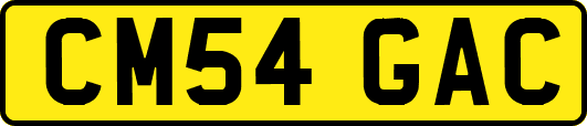 CM54GAC