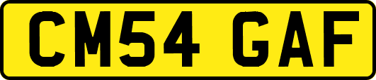 CM54GAF