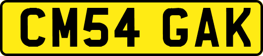 CM54GAK