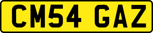 CM54GAZ